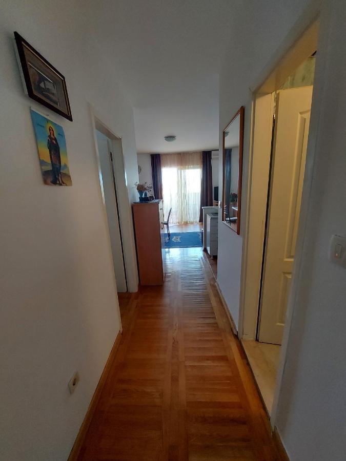One Bedroom Apartment Ljilja Sveti Stefan Exterior foto